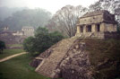 Messico, citt� Maya di Palenque, Chiapas